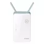 D-Link E15/E tinklo plėtiklis, belaidis tinklo siųstuvas, baltas, 10, 100, 1000 Mbit/s