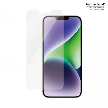 Ekrano apsauga PanzerGlass Apple iPhone 14 Plus 13 Pro Max atspari įbrėžimams ir smūgiams