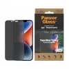 Privatumo ekrano apsauga PanzerGlass Apple iPhone 14 13 13 Pro, atspari įbrėžimams ir smūgiams