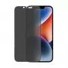 Privatumo ekrano apsauga PanzerGlass Apple iPhone 14 13 13 Pro, atspari įbrėžimams ir smūgiams