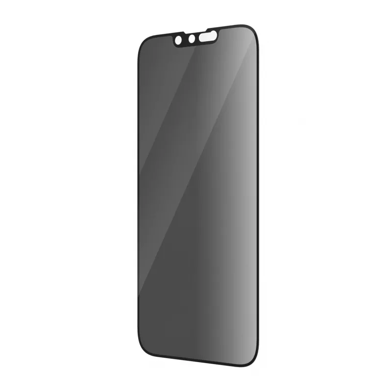 Privatumo ekrano apsauga PanzerGlass Apple iPhone 14 13 13 Pro, atspari įbrėžimams ir smūgiams