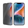 Privatumo ekrano apsauga PanzerGlass Apple iPhone 14 13 13 Pro, atspari įbrėžimams ir smūgiams