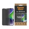 Privatumą užtikrinanti ekrano apsauginė plėvelė PanzerGlass Apple iPhone 14 Plus 13 Pro Max atspari įbrėžimams ir smūgiams