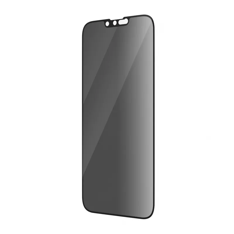 Privatumą užtikrinanti ekrano apsauginė plėvelė PanzerGlass Apple iPhone 14 Plus 13 Pro Max atspari įbrėžimams ir smūgiams