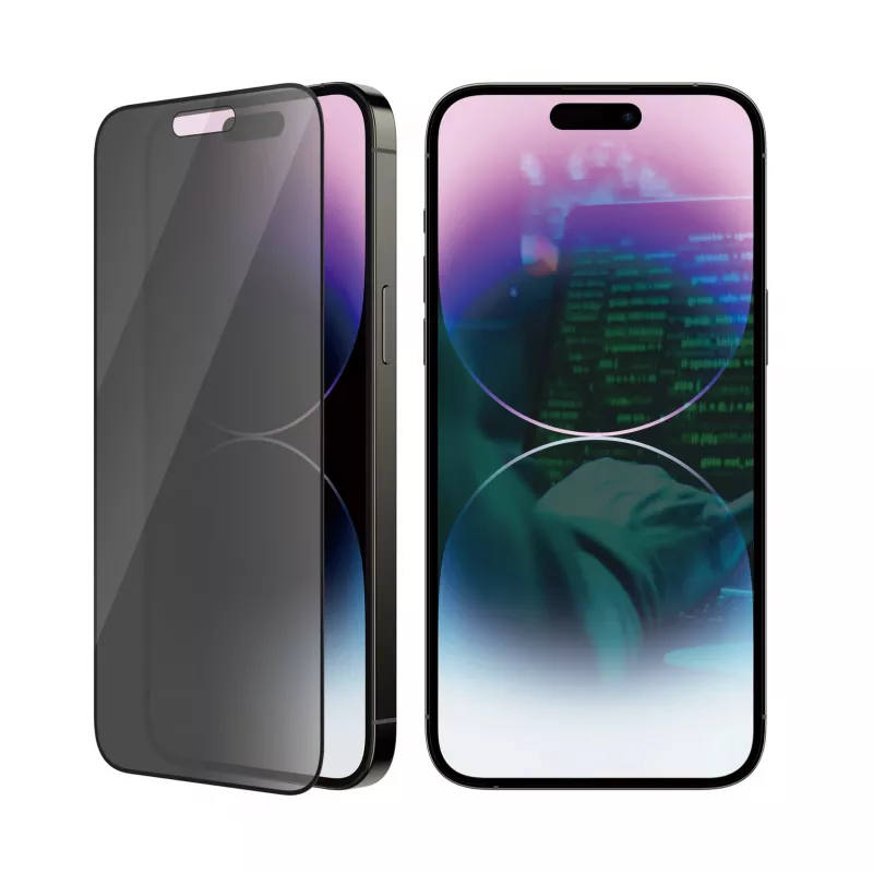 PanzerGlass ® Privatumo ekrano apsauga iPhone 14 Pro Max | Ultra-Wide Fit
