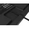 GENESIS Thor 303 TKL klaviatūra žaidimams USB QWERTY juoda RGB LED