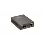 D-Link DMC-G01LC/E tinklo medijos keitiklis 1000 Mbit/s Pilka