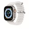 Apple MQEA3ZM/A dirželio prailginimas baltas fluoroelastomeras 50 mm