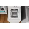 Skalbimo mašina su viršutiniu įkrovimu INDESIT BTW S60400 EU/N — 6 kg, 1000 aps./min., energijos klasė C, balta