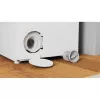 Skalbimo mašina su viršutiniu įkrovimu INDESIT BTW S60400 EU/N — 6 kg, 1000 aps./min., energijos klasė C, balta