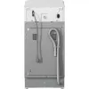 Skalbimo mašina su viršutiniu įkrovimu INDESIT BTW S60400 EU/N — 6 kg, 1000 aps./min., energijos klasė C, balta