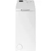Skalbimo mašina su viršutiniu įkrovimu INDESIT BTW S60400 EU/N — 6 kg, 1000 aps./min., energijos klasė C, balta