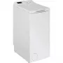 Skalbimo mašina su viršutiniu įkrovimu INDESIT BTW S60400 EU/N — 6 kg, 1000 aps./min., energijos klasė C, balta