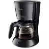Lašelinė kavos virimo aparatas Philips HD7432/20 — 750 W, 1,2 L virimo (0,6 L bakelis), 7 puodeliai, juoda
