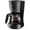 Lašelinė kavos virimo aparatas Philips HD7432/20 — 750 W, 1,2 L virimo (0,6 L bakelis), 7 puodeliai, juoda