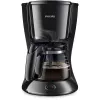 Lašelinė kavos virimo aparatas Philips HD7432/20 — 750 W, 1,2 L virimo (0,6 L bakelis), 7 puodeliai, juoda