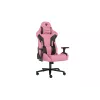 PC gaming kėdė GENESIS Nitro 720 Oro pripūsta sėdynė Juoda Rožinė 150 kg