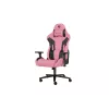 PC gaming kėdė GENESIS Nitro 720 Oro pripūsta sėdynė Juoda Rožinė 150 kg