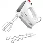 Rankinis plakiklis Bosch MFQ22100 — 375 W, rankinis, pilkas/baltas, 0,9 kg