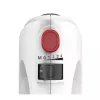 Rankinis plakiklis Bosch MFQ22100 — 375 W, rankinis, pilkas/baltas, 0,9 kg