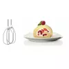 Rankinis plakiklis Bosch MFQ22100 — 375 W, rankinis, pilkas/baltas, 0,9 kg