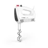 Rankinis plakiklis Bosch MFQ22100 — 375 W, rankinis, pilkas/baltas, 0,9 kg