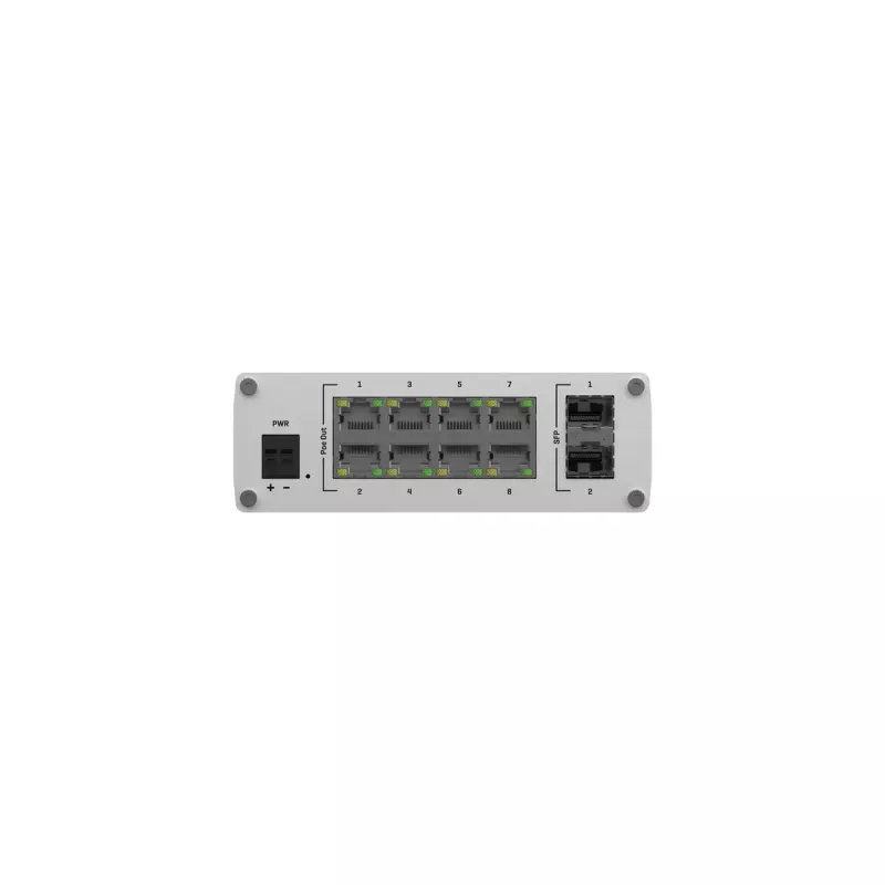 Nevaldomas komutatorius Teltonika TSW210
