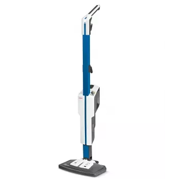 Polti Vaporetto SV620_Style garų šluota 0,5 l 1500 W mėlyna, balta