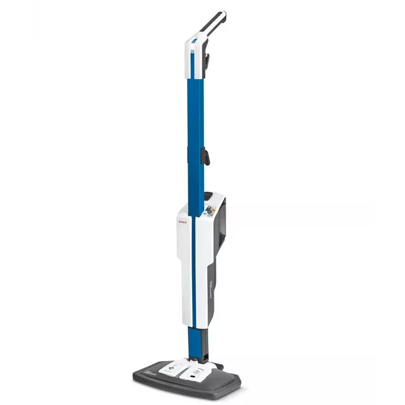 Polti Vaporetto SV620_Style garų šluota 0,5 l 1500 W mėlyna, balta