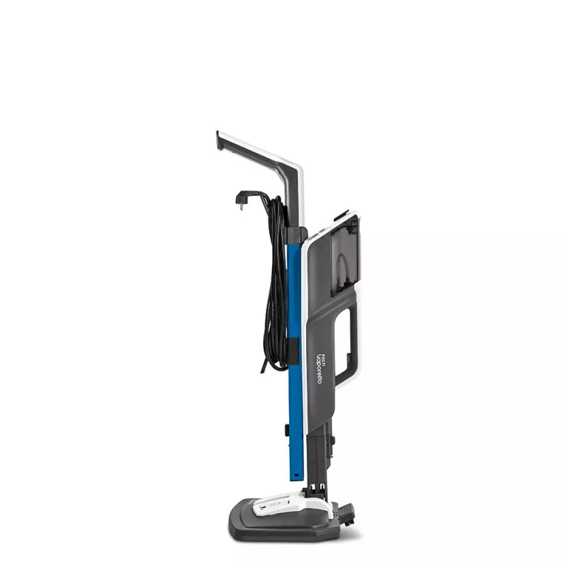 Polti Vaporetto SV620_Style garų šluota 0,5 l 1500 W mėlyna, balta