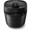 Elektrinė viryklė-slėginė Philips HD2151/40 — 5 l, 1000 W, 34 automatinės programos, juoda