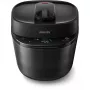 Elektrinė viryklė-slėginė Philips HD2151/40 — 5 l, 1000 W, 34 automatinės programos, juoda