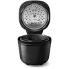 Elektrinė viryklė-slėginė Philips HD2151/40 — 5 l, 1000 W, 34 automatinės programos, juoda
