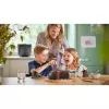 Elektrinė viryklė-slėginė Philips HD2151/40 — 5 l, 1000 W, 34 automatinės programos, juoda