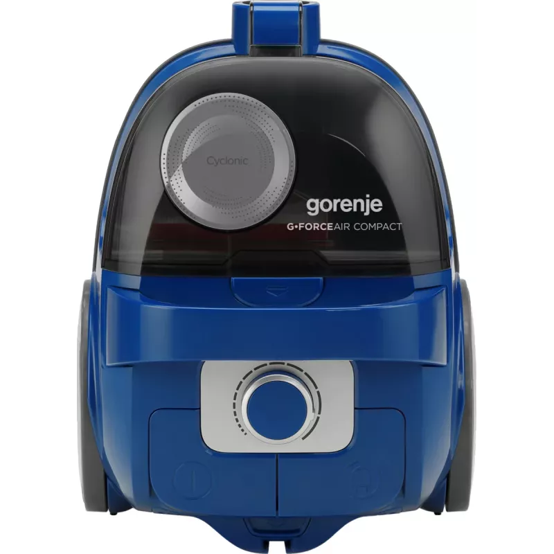 Gorenje VCEA01GACBUCY 2,2 L cilindrinis dulkių siurblys sausam valymui be maišelio