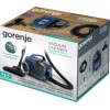 Gorenje VCEA01GACBUCY 2,2 L cilindrinis dulkių siurblys sausam valymui be maišelio