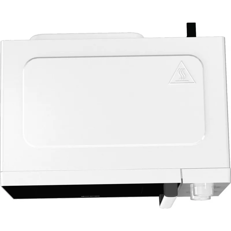 Solo mikrobangų krosnelė Gorenje 740248 — 800 W, 20 l, balta, 5 galios lygiai, 270 mm sukamoji lėkštė