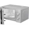 Solo mikrobangų krosnelė Gorenje 740248 — 800 W, 20 l, balta, 5 galios lygiai, 270 mm sukamoji lėkštė
