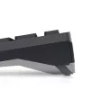 DELL Pro klaviatūra - KB500 - rusiška (QWERTY), viso dydžio (100%), belaidė, RF belaidė, stūmokliniai klavišų jungikliai, QWERTY, juoda