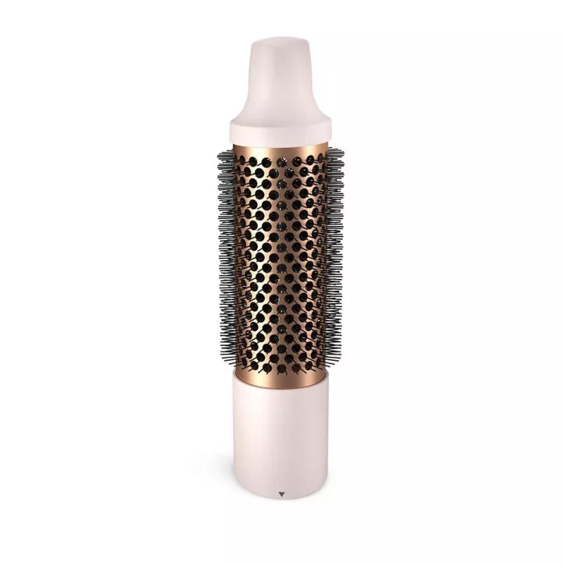 Philips 3000 serijos BHA310/00 plaukų formavimo prietaisas Plaukų formavimo rinkinys Šilta auksinė, balta 800 W 1.8 m