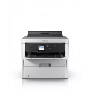 Spausdintuvas rašalinis Epson WorkForce Pro WF-C529RDW — A4, 4800 x 1200 dpi, dvipusis, Wi‑Fi, Ethernet, 34 ppm
