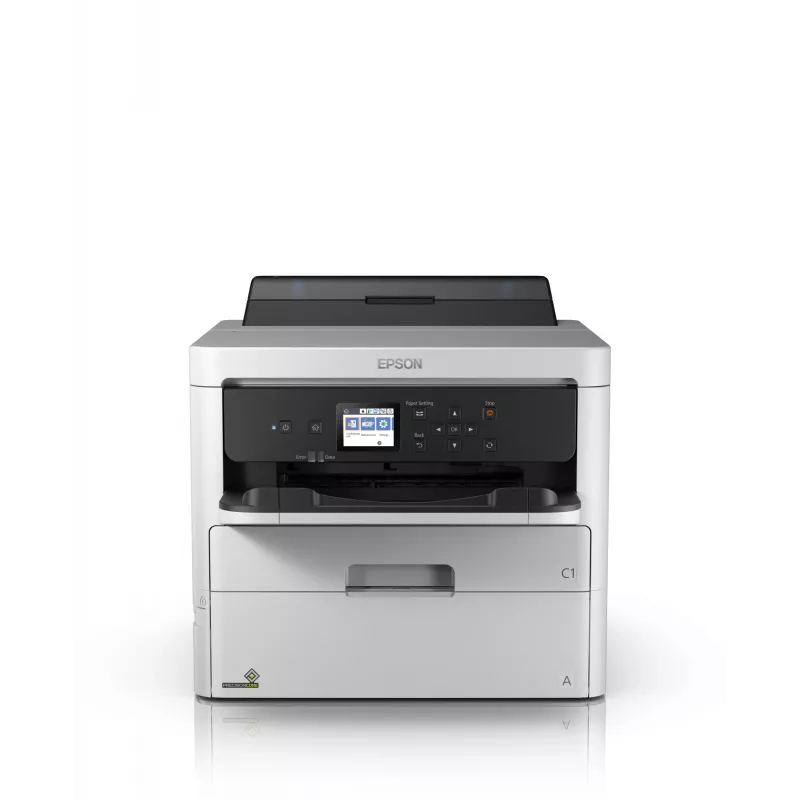 Spausdintuvas rašalinis Epson WorkForce Pro WF-C529RDW — A4, 4800 x 1200 dpi, dvipusis, Wi‑Fi, Ethernet, 34 ppm