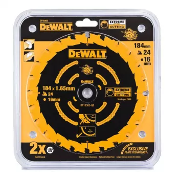 Diskinis pjūklo diskas DeWALT DT10302-QZ 1 vnt. Įvairioms medžiagoms