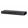 ATEN 8 prievadų tikras 4K HDMI jungiklis, HDMI, metalinis, juodas, 60 Hz, 3 m, 1920 x 1080 (HD 1080), 3840 x 2160, 4096 x 2160