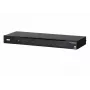 ATEN 8 prievadų tikras 4K HDMI jungiklis, HDMI, metalinis, juodas, 60 Hz, 3 m, 1920 x 1080 (HD 1080), 3840 x 2160, 4096 x 2160