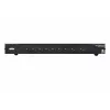 ATEN 8 prievadų tikras 4K HDMI jungiklis, HDMI, metalinis, juodas, 60 Hz, 3 m, 1920 x 1080 (HD 1080), 3840 x 2160, 4096 x 2160