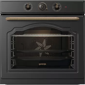 Gorenje BO3CO4L02 1 BOS67371CLB PL_ILCL, Didelė, Elektrinė, 77 l, 2300 W, 77 l, 2300 W