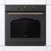 Gorenje BO3CO4L02 1 BOS67371CLB PL_ILCL, Didelė, Elektrinė, 77 l, 2300 W, 77 l, 2300 W