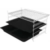 Gorenje BO3CO4L02 1 BOS67371CLB PL_ILCL, Didelė, Elektrinė, 77 l, 2300 W, 77 l, 2300 W