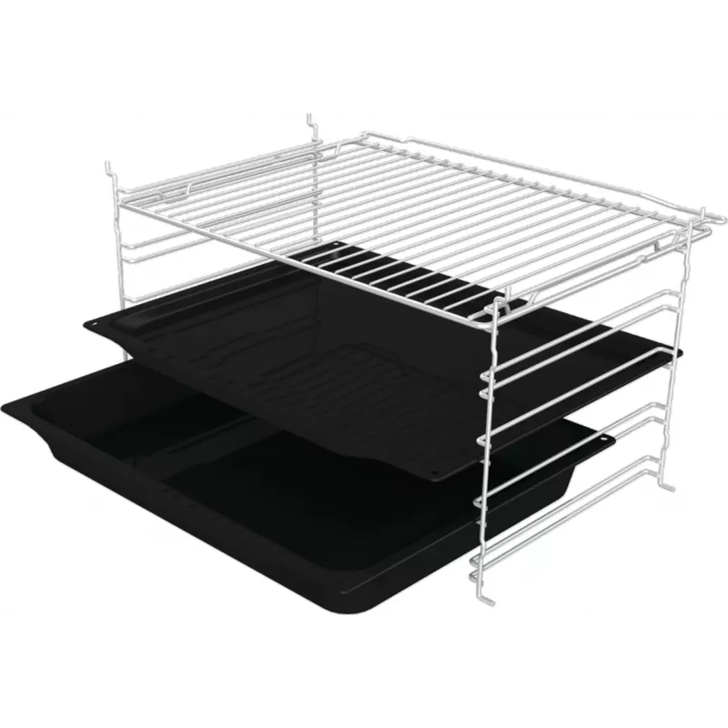 Gorenje BO3CO4L02 1 BOS67371CLB PL_ILCL, Didelė, Elektrinė, 77 l, 2300 W, 77 l, 2300 W
